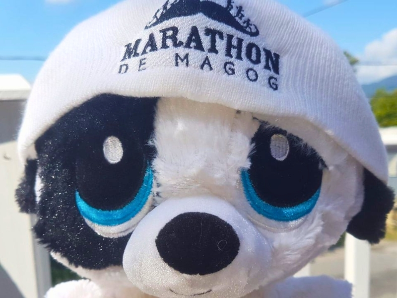 Tuque personnalisée