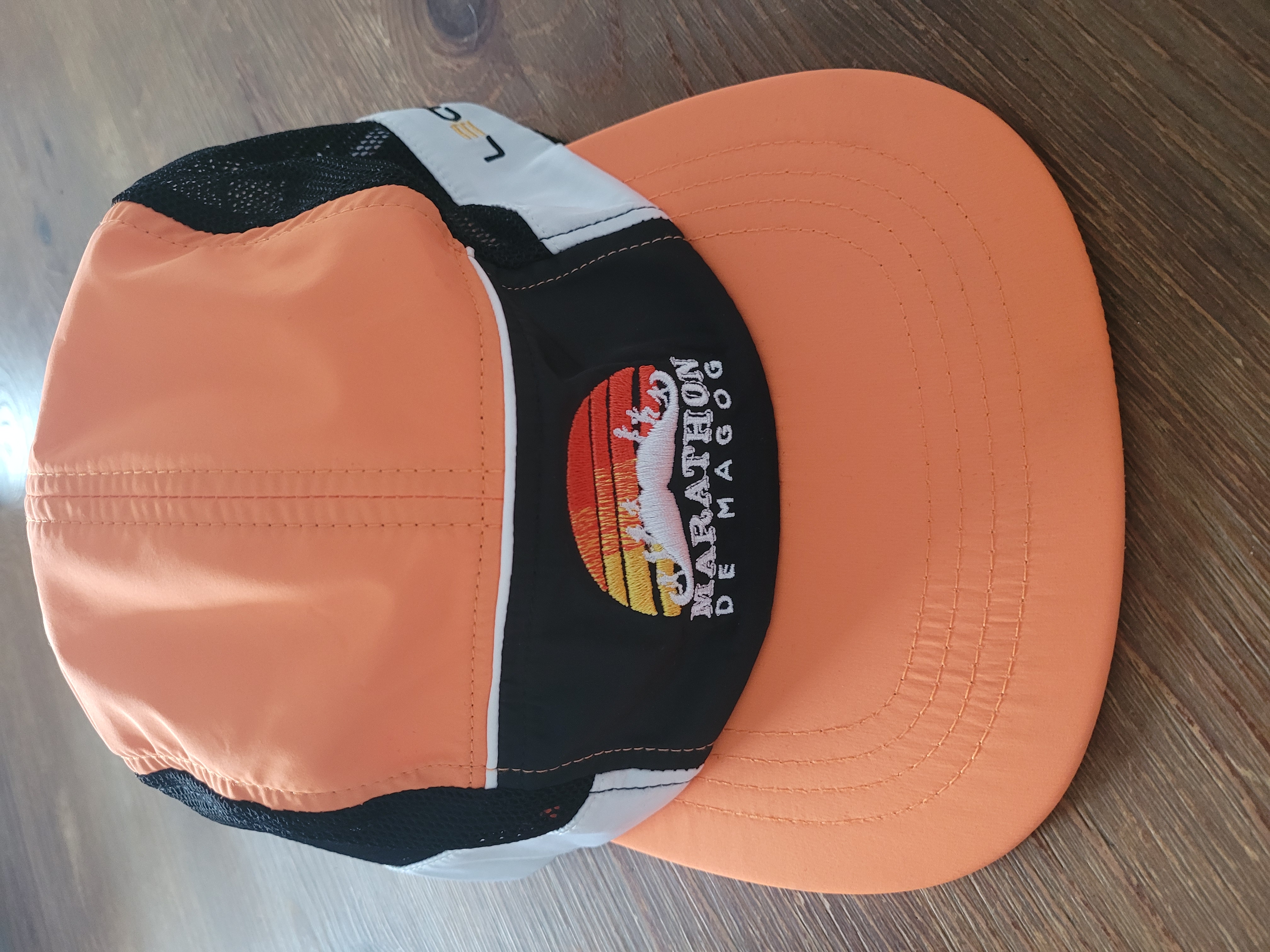 Casquette de trail