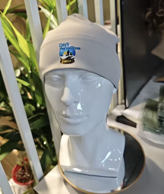 Tuques de course personnalisées